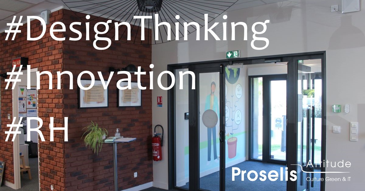 Chez Proselis, le design thinking est au service d’une démarche RH innovante